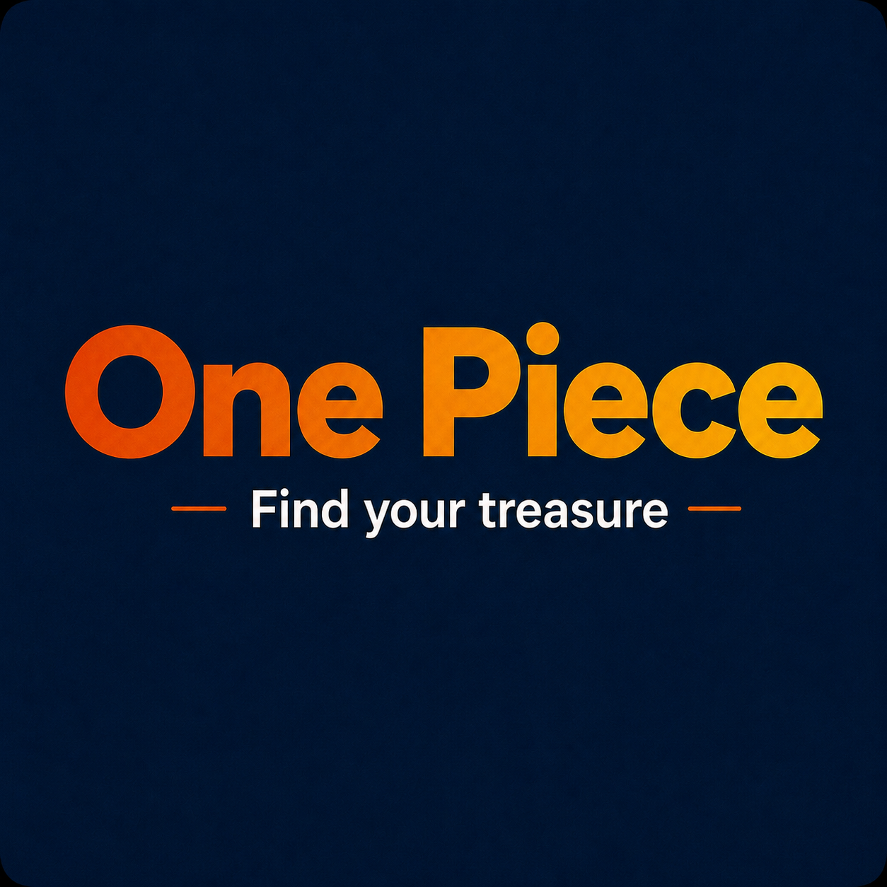 One Piece