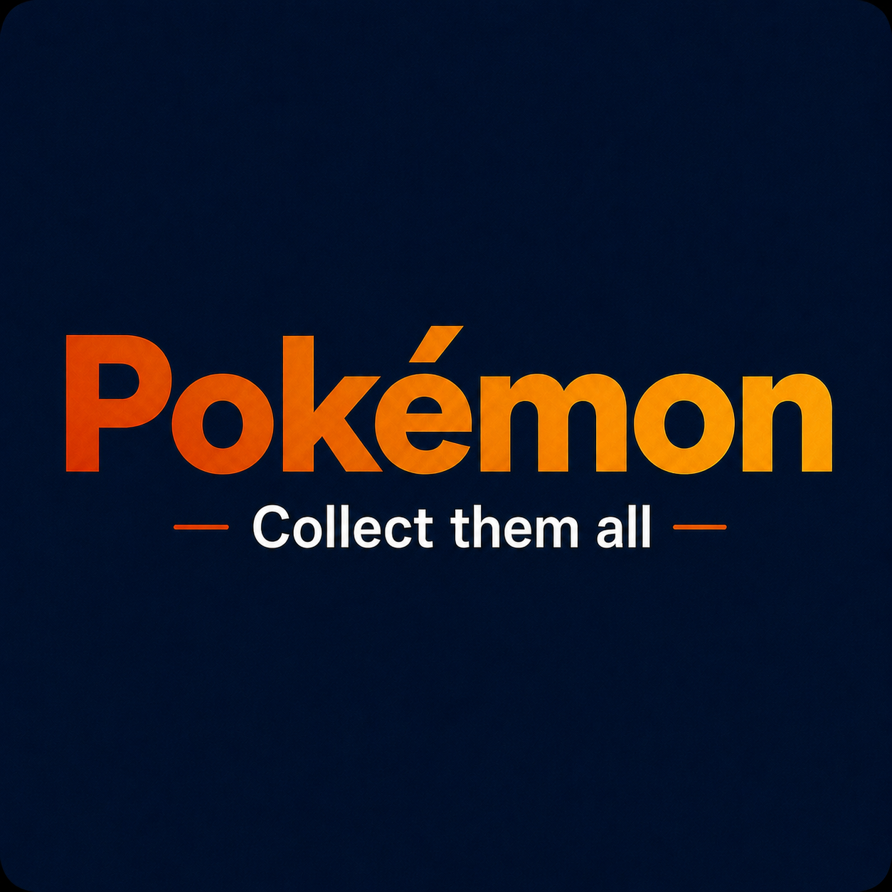 Pokémon