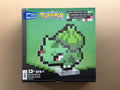 Mega Pokémon Bulbasaur Pixel Art Construction Set - 374 Pieces