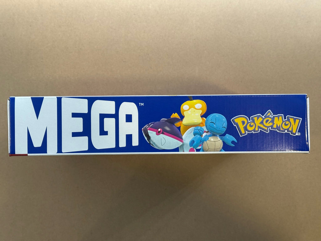 Mega Pokémon Aquatic Adventure Construction Set - 319 Pieces