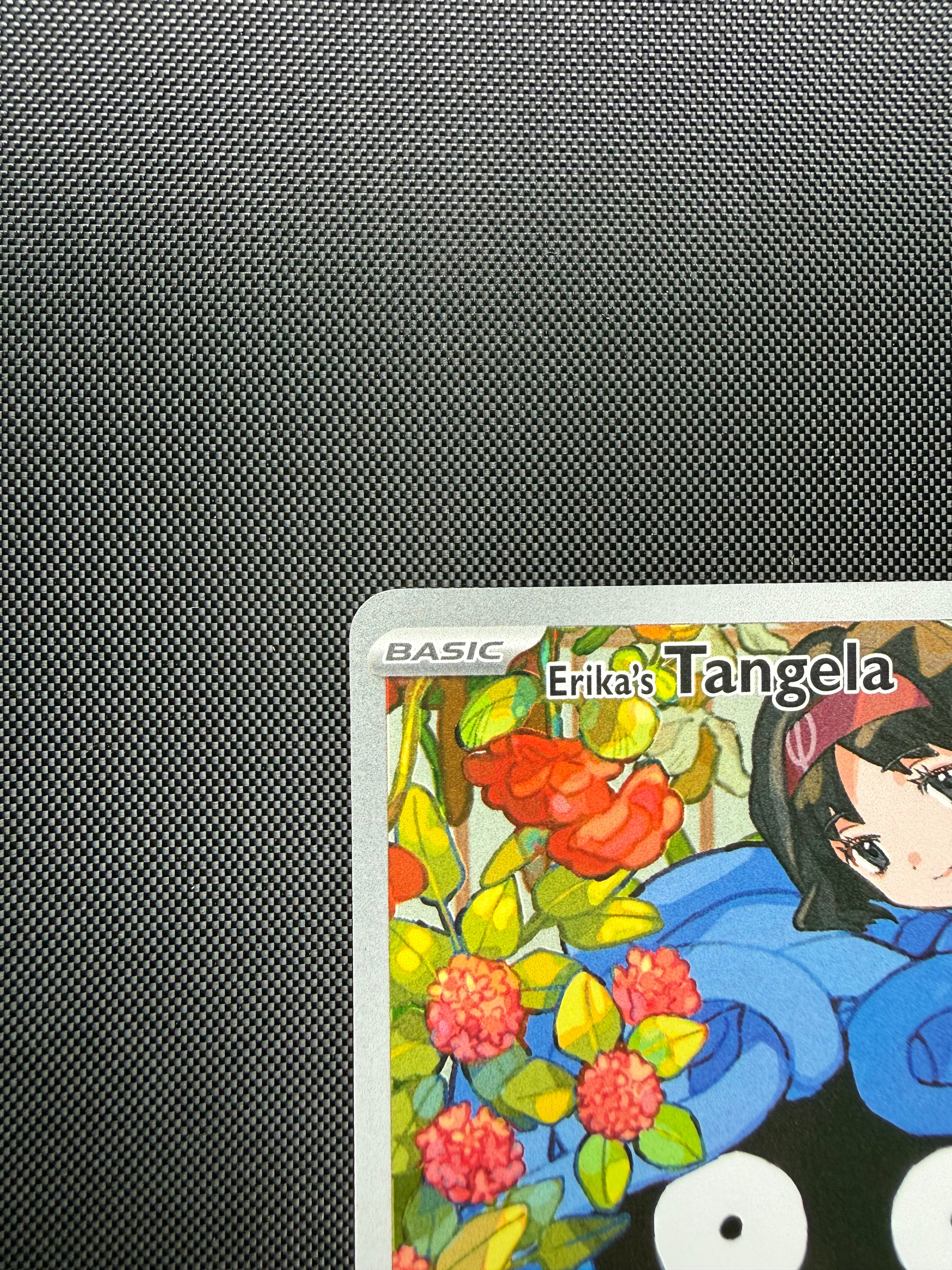 Erika’s Tangela 218/217 - Ascended Heroes - Near Mint Pokémon Card Single
