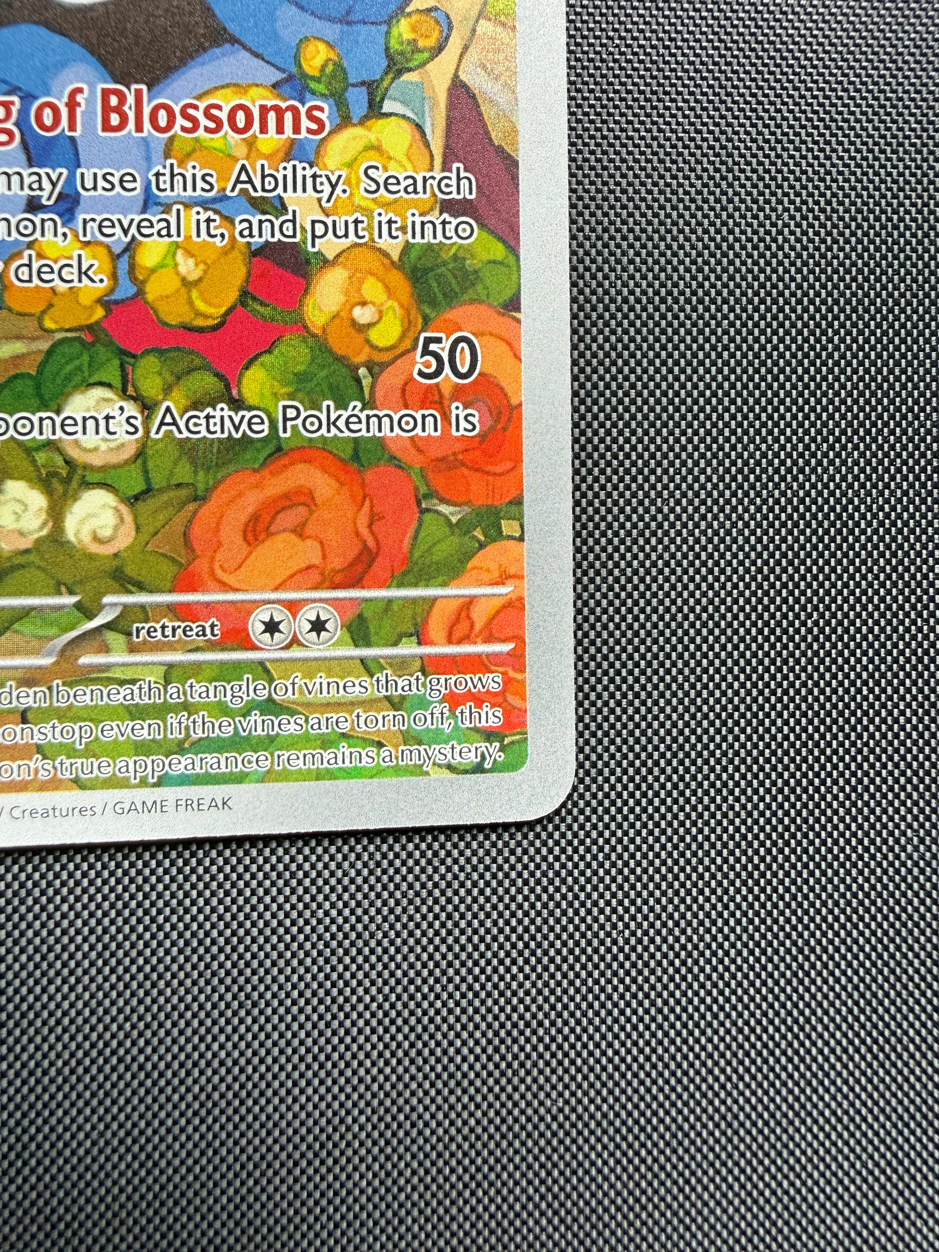 Erika’s Tangela 218/217 - Ascended Heroes - Near Mint Pokémon Card Single