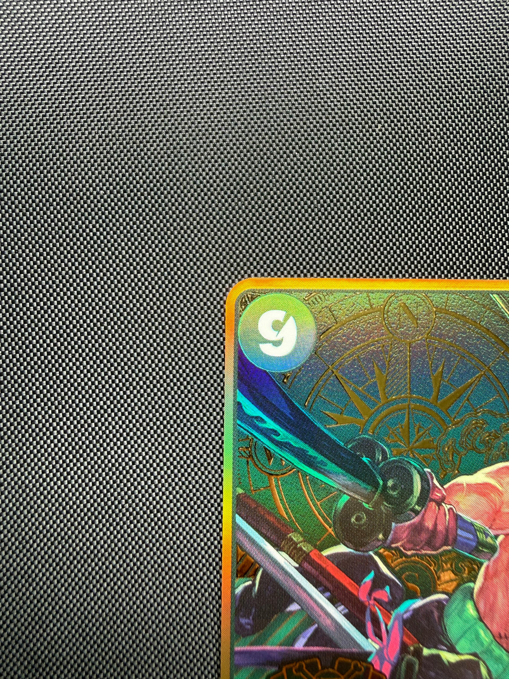 Roronoa Zoro OP06-118 - 2nd Anniversary - One Piece Card Single