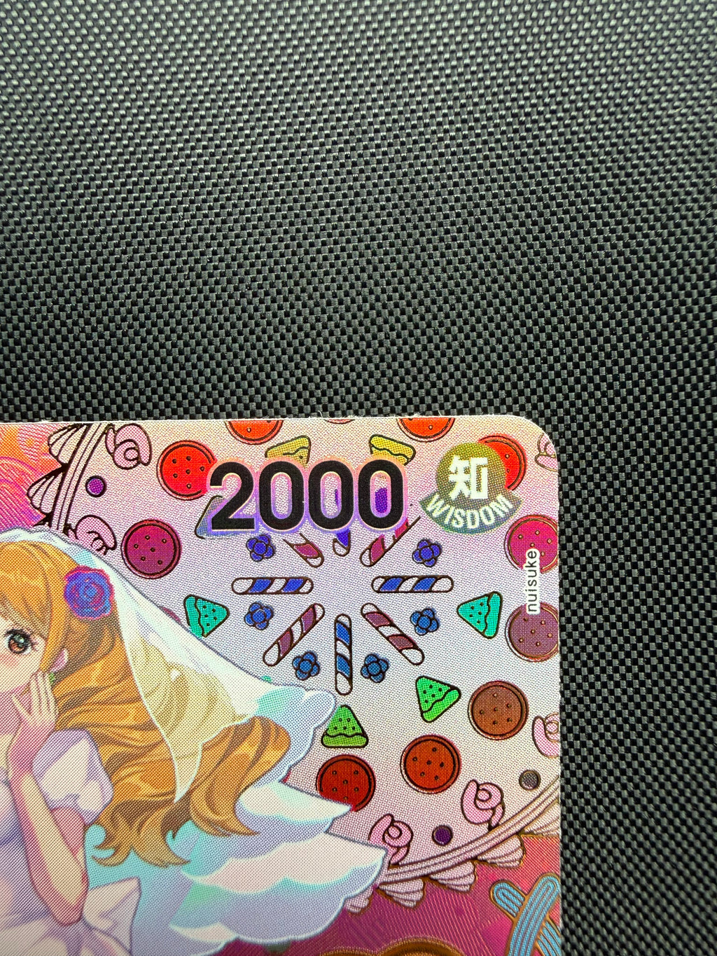 Charlotte Pudding OP03-112 - Alternate Art - Pillars of Strength - Excellent One Piece Card Single