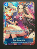 Boa Hancock OP01-078 - Alternate Art - Romance Dawn - Excellent One Piece Card Single