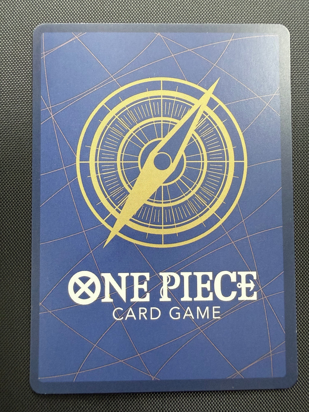 Monkey.D.Luffy P-043 - 2nd Anniversary - Near Mint One Piece Card Single