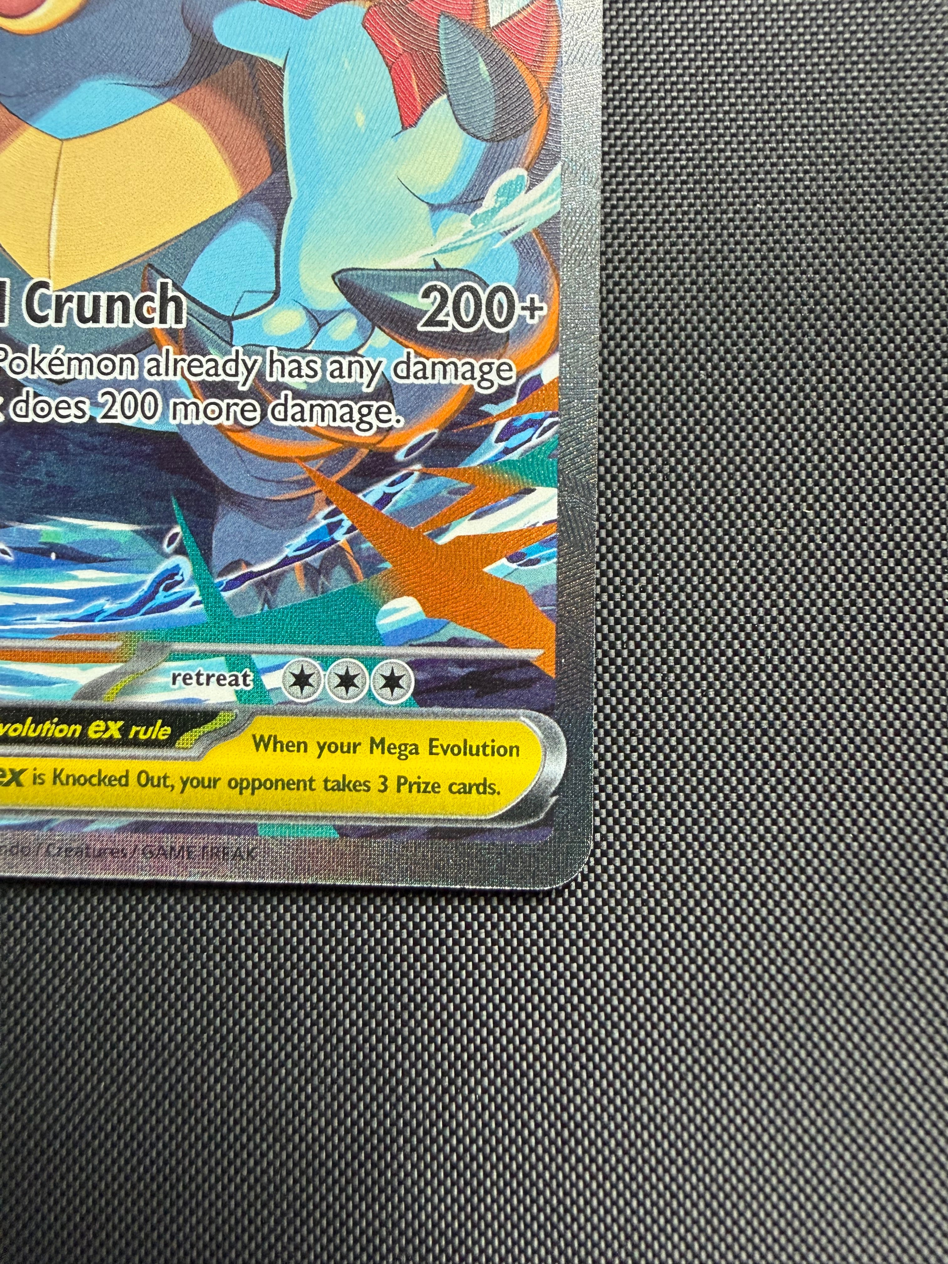 Mega Feraligatr ex 274/217 - Ascended Heroes - Near Mint Pokémon Card Single