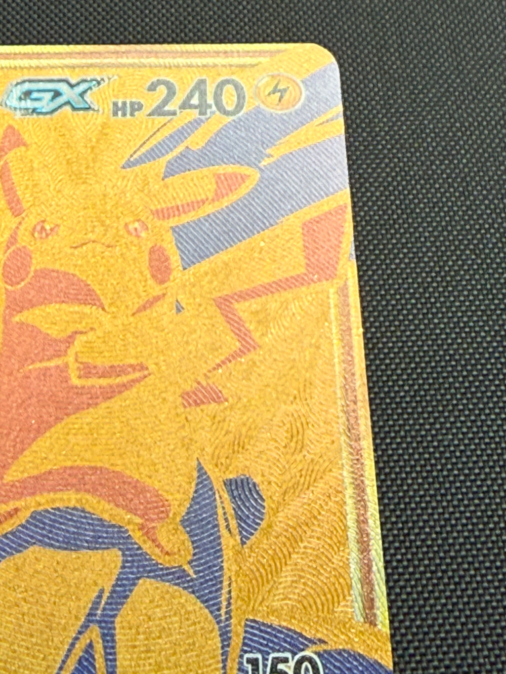 Pikachu & Zekrom GX SM248 - Promo - Excellent Pokémon Card Single