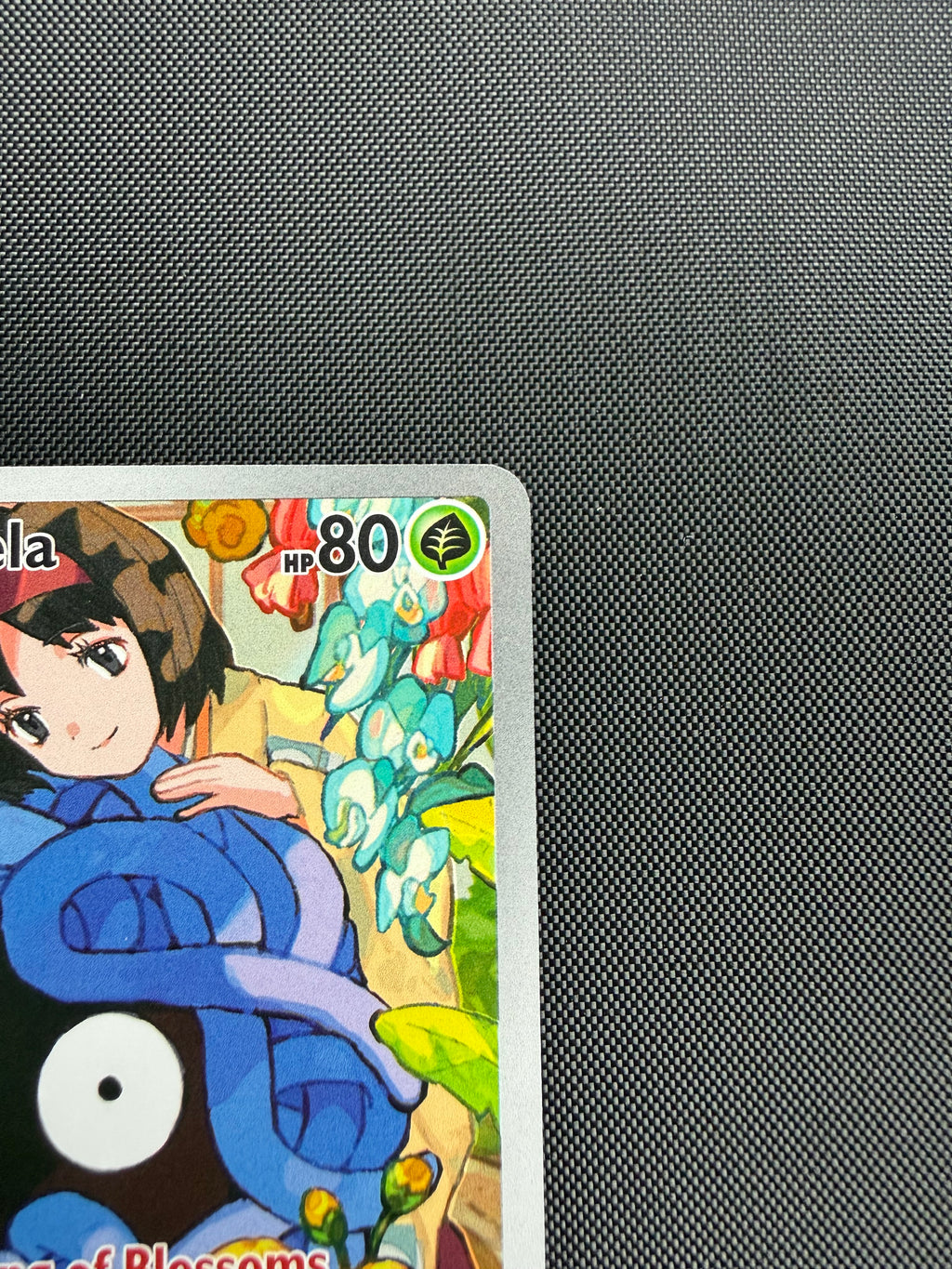 Erika’s Tangela 218/217 - Ascended Heroes - Near Mint Pokémon Card Single