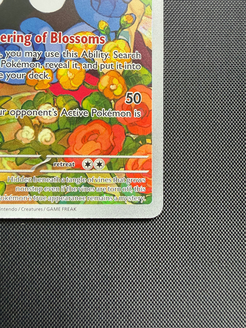 Erika’s Tangela 218/217 - Ascended Heroes - Near Mint Pokémon Card Single