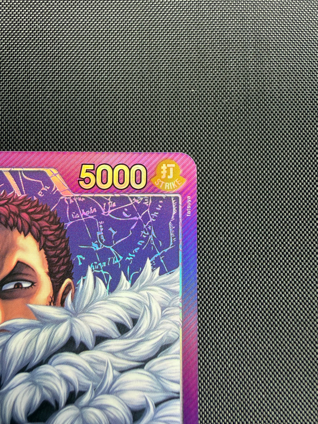 Charlotte Katakuri OP11-062 - Alternate Art - A Fist of Divine Speed - Near Mint One Piece Card Single