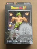 Dragon Ball Super Dragon Stars Super Saiyan Broly (Dragon Ball Super Ver.) Action Figure