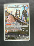 Team Rocket’s Dugtrio 239/217 - Ascended Heroes - Excellent Pokémon Card Single