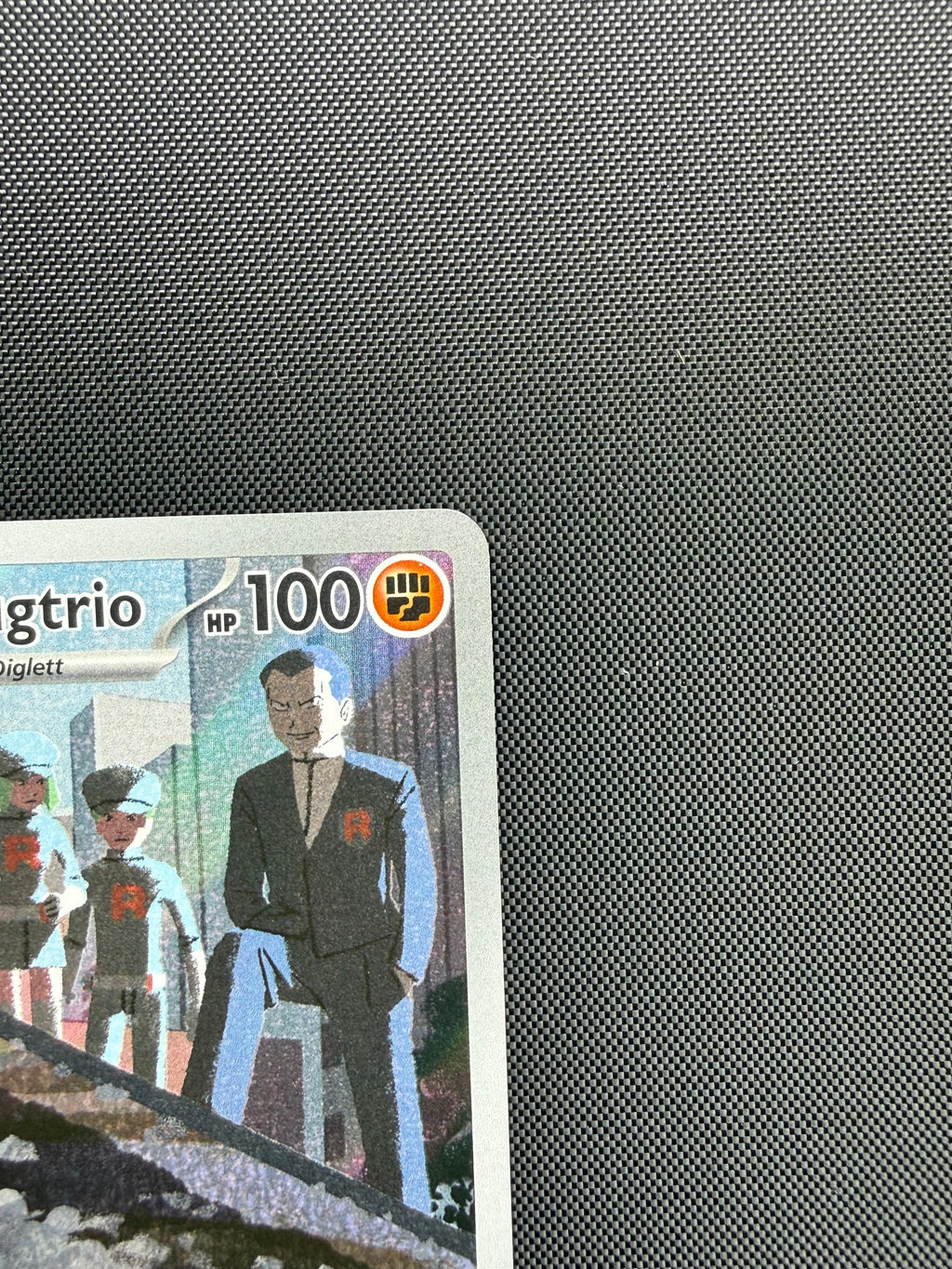Team Rocket’s Dugtrio 239/217 - Ascended Heroes - Excellent Pokémon Card Single