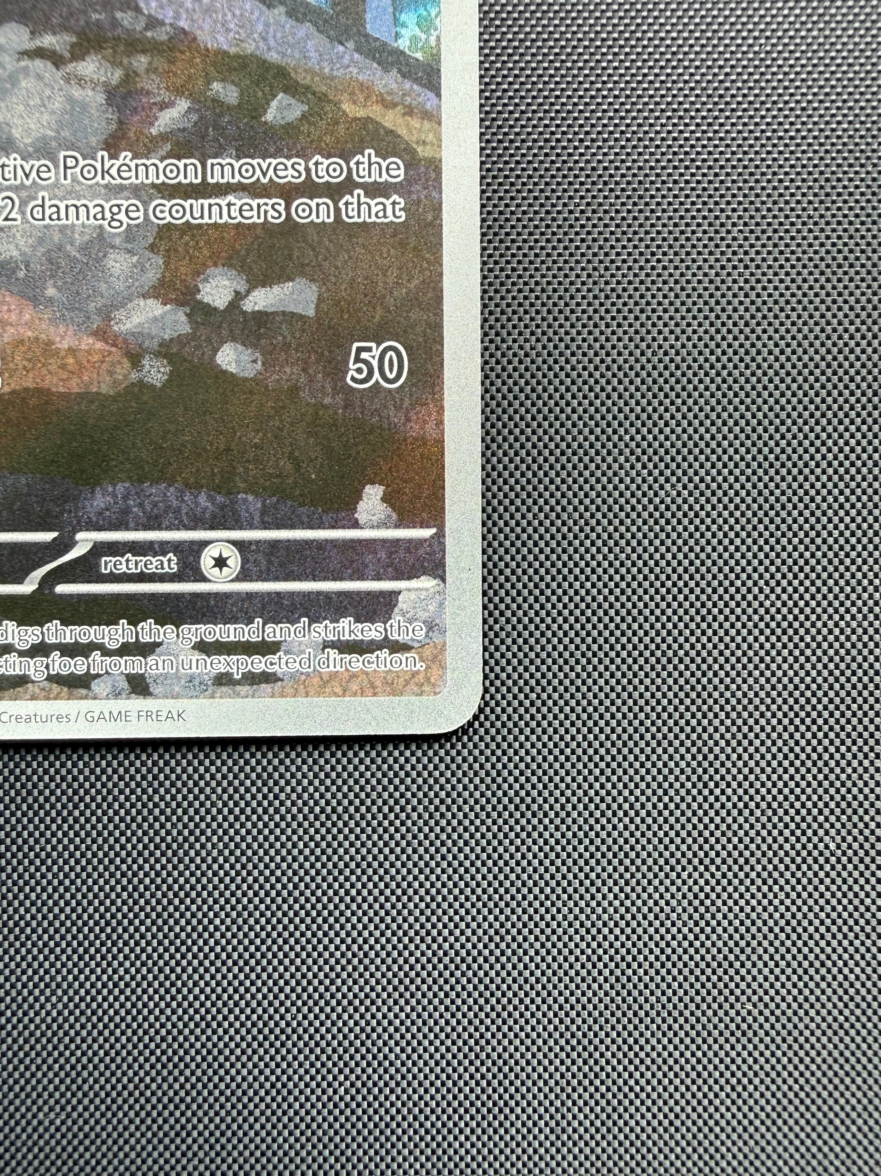 Team Rocket’s Dugtrio 239/217 - Ascended Heroes - Excellent Pokémon Card Single