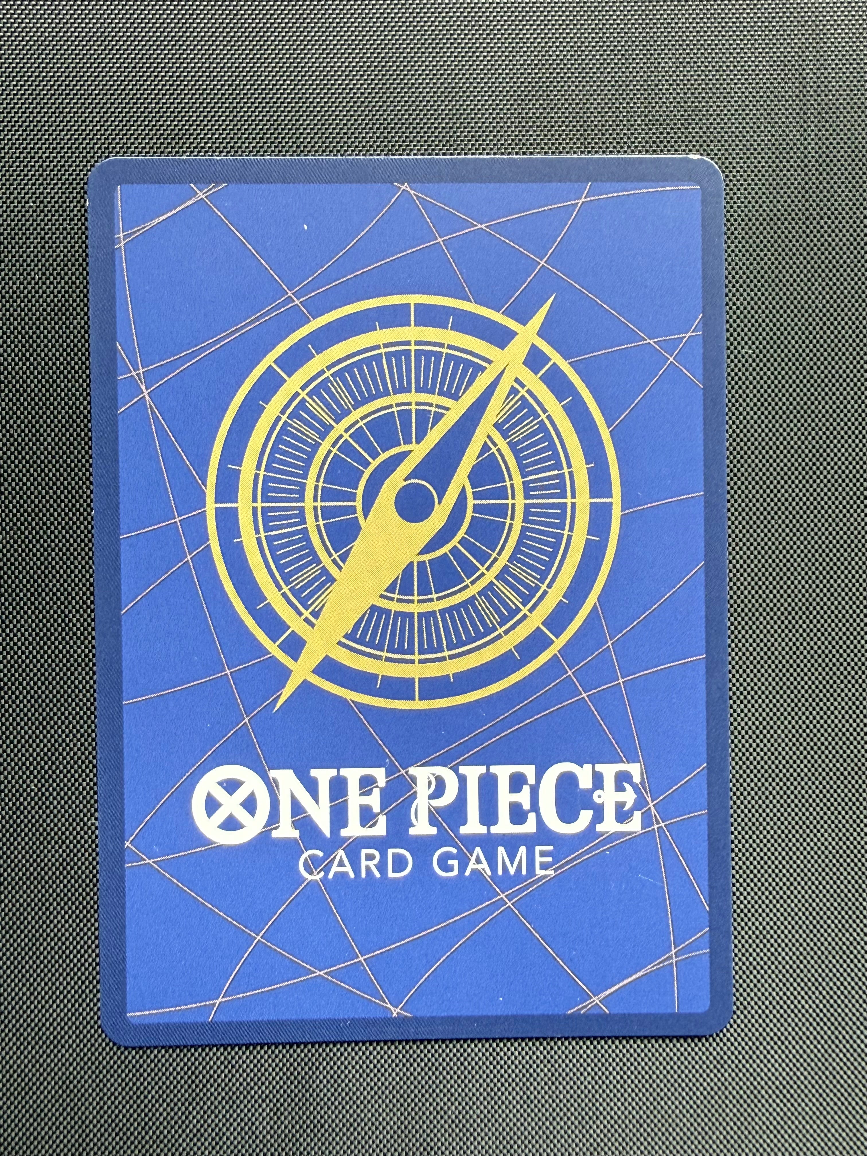 Rebecca OP05-091 - Alternate Art - Awakening of the New Era - Lightly Played One Piece Card Single
