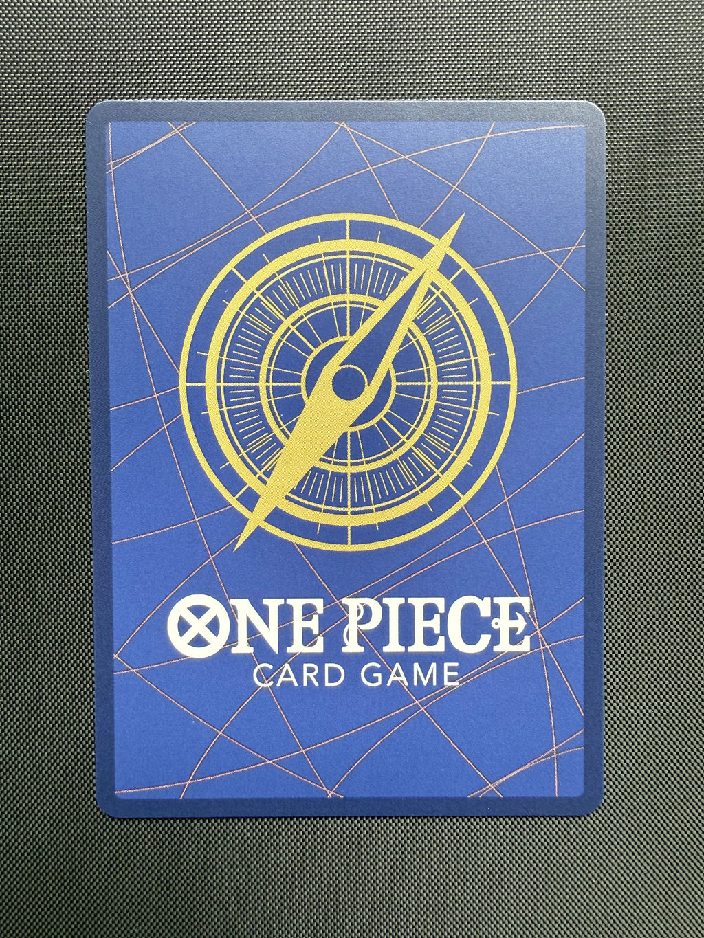 Monkey.D.Luffy OP11-118 SEC - Alternate Art - A Fist of Divine Speed - Excellent One Piece Card Single