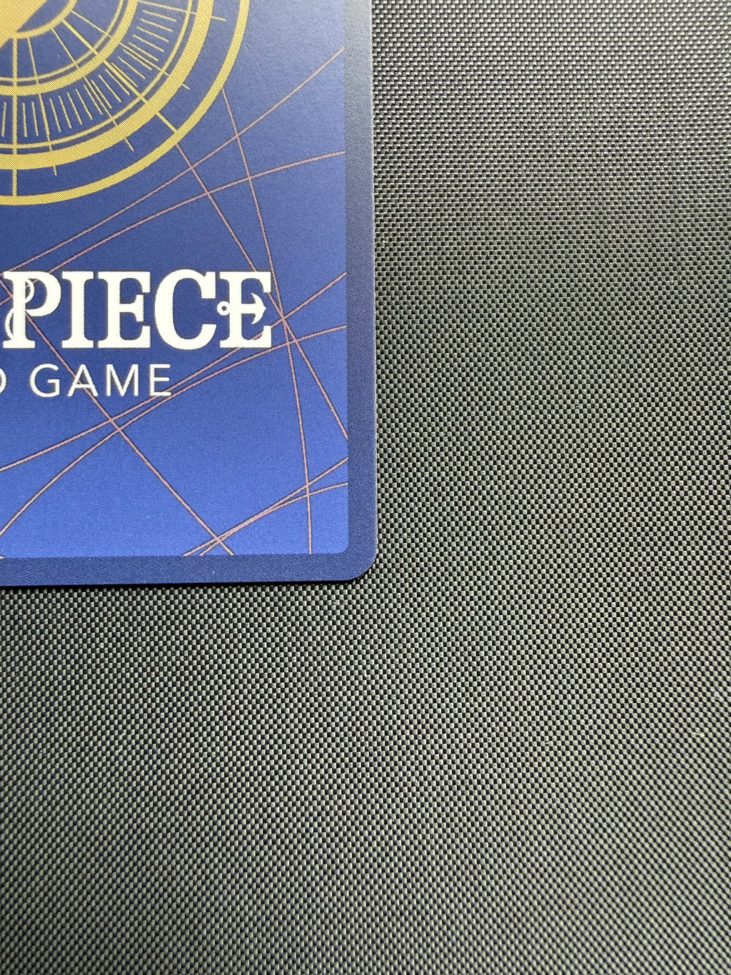 Monkey.D.Luffy OP11-118 SEC - Alternate Art - A Fist of Divine Speed - Excellent One Piece Card Single