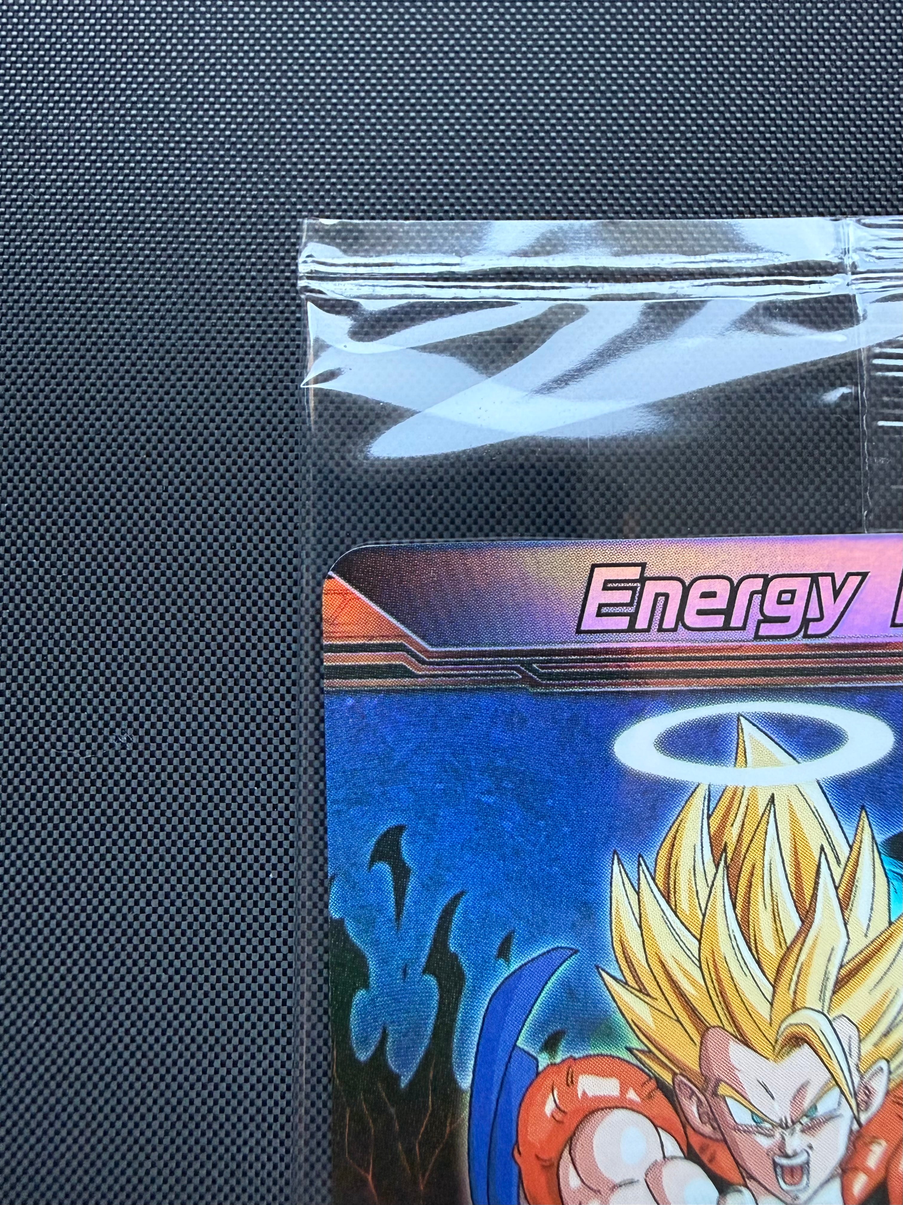 Vicious Rejuvenation M-25 Energy Marker - Fearsome Rivals - Sealed Near Mint Dragon Ball Card Single