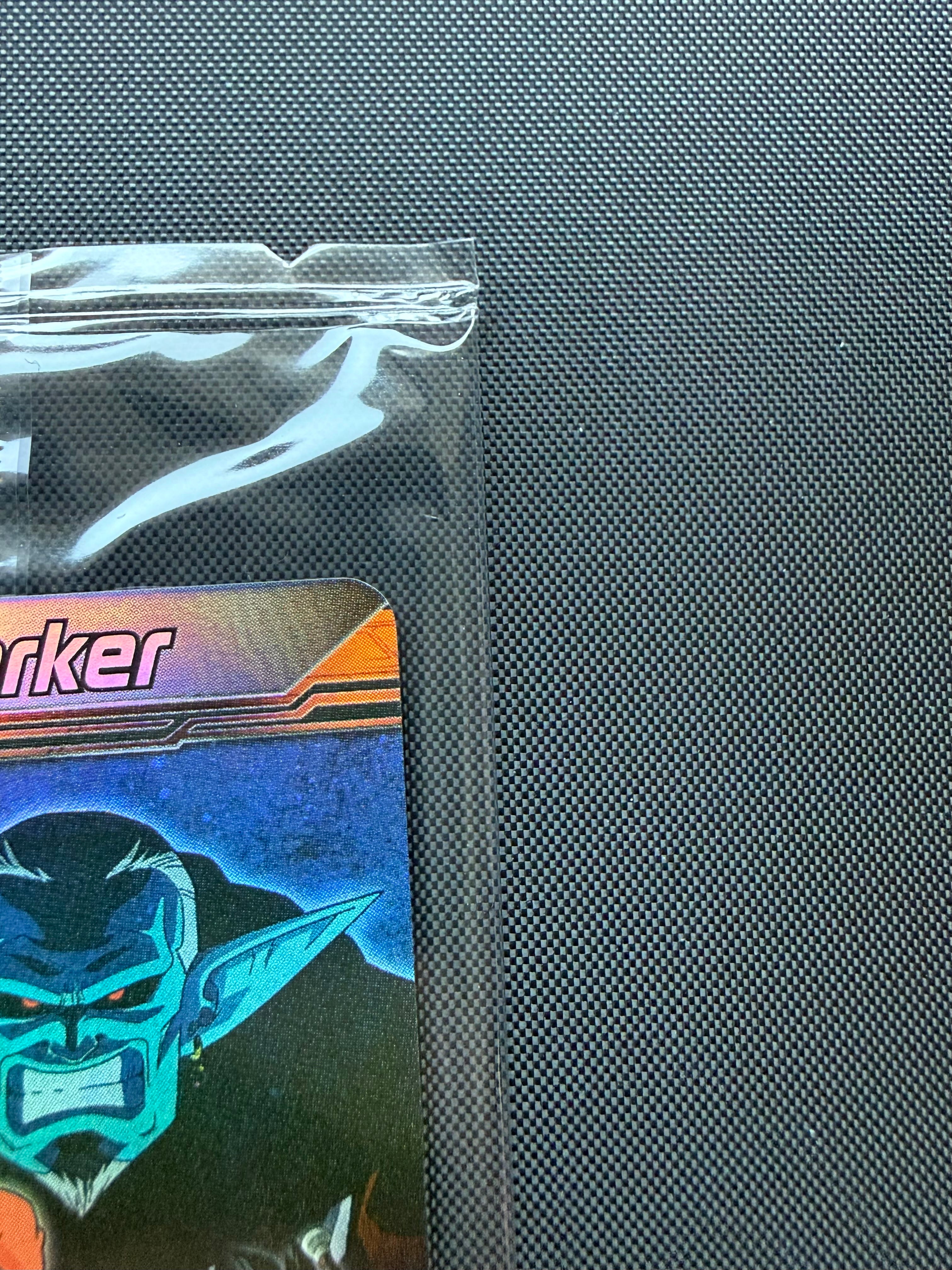 Vicious Rejuvenation M-25 Energy Marker - Fearsome Rivals - Sealed Near Mint Dragon Ball Card Single