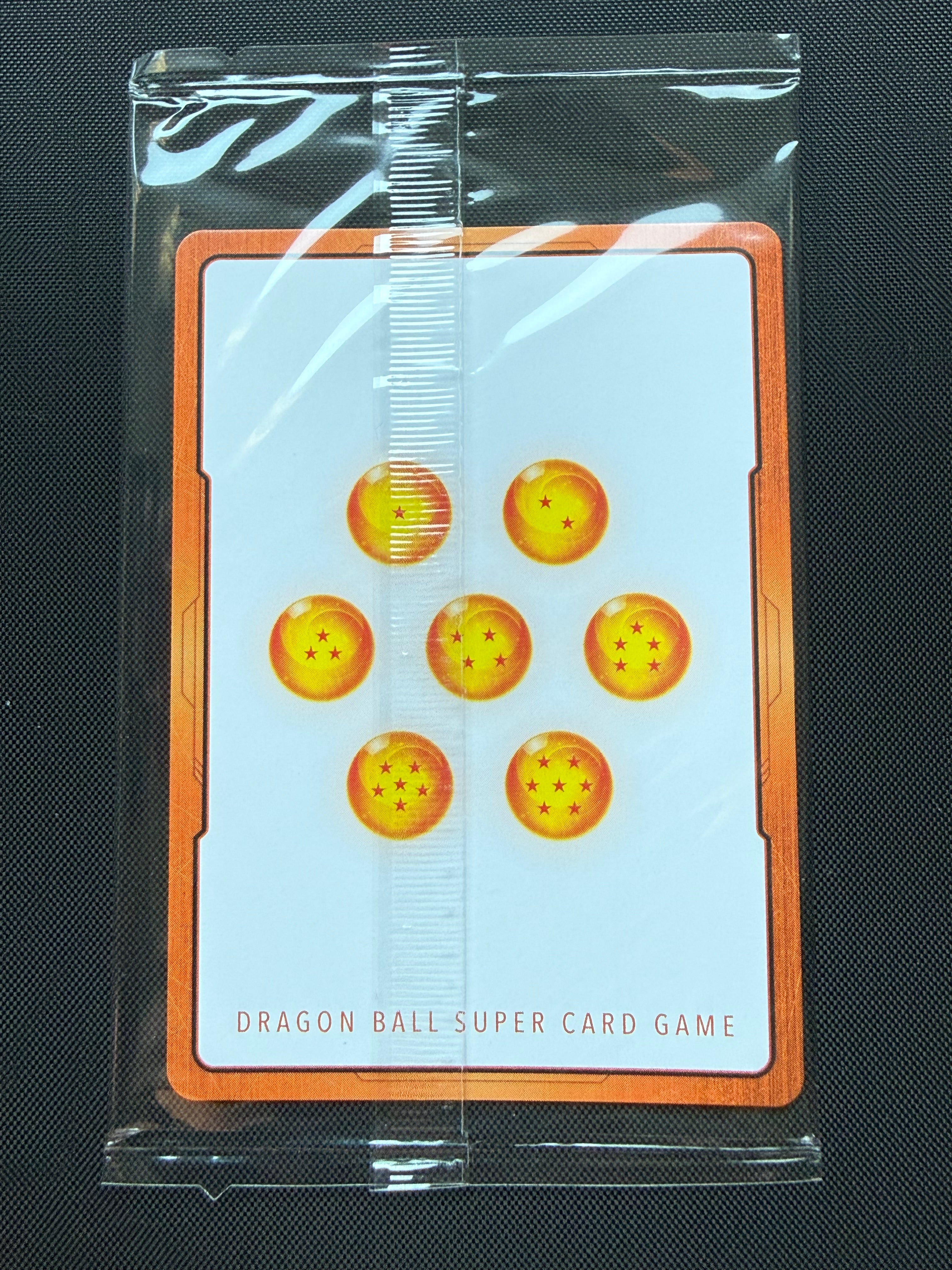 Vicious Rejuvenation M-25 Energy Marker - Fearsome Rivals - Sealed Near Mint Dragon Ball Card Single