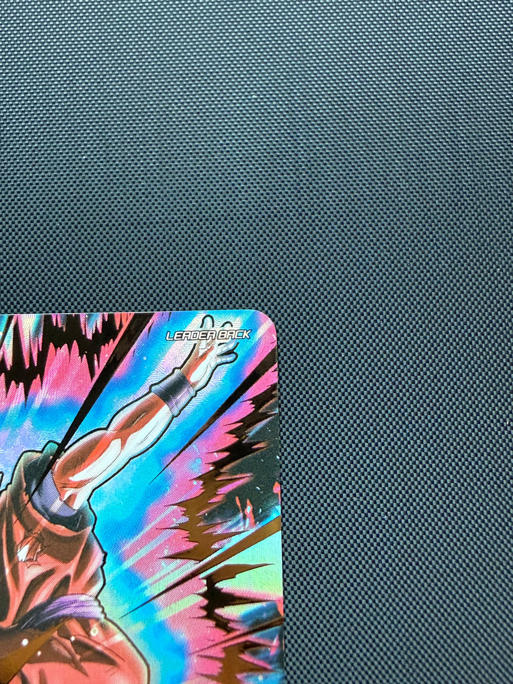 SSB Kaio-Ken Son Goku, Striking a God BT29-085 SLR - Fearsome Rivals - Near Mint Dragon Ball Card Single