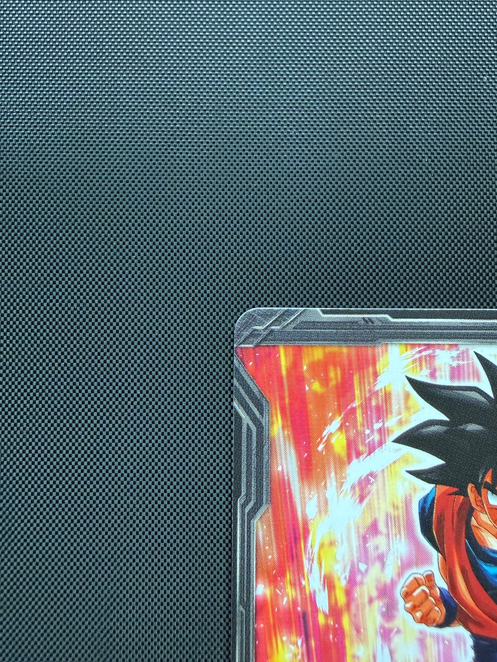 SSB Kaio-Ken Son Goku, Striking a God BT29-085 SLR - Fearsome Rivals - Near Mint Dragon Ball Card Single