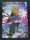SS2 Trunks, Pursuit BT29-097 SPR - Fearsome Rivals - Near Mint Dragon Ball Card Single