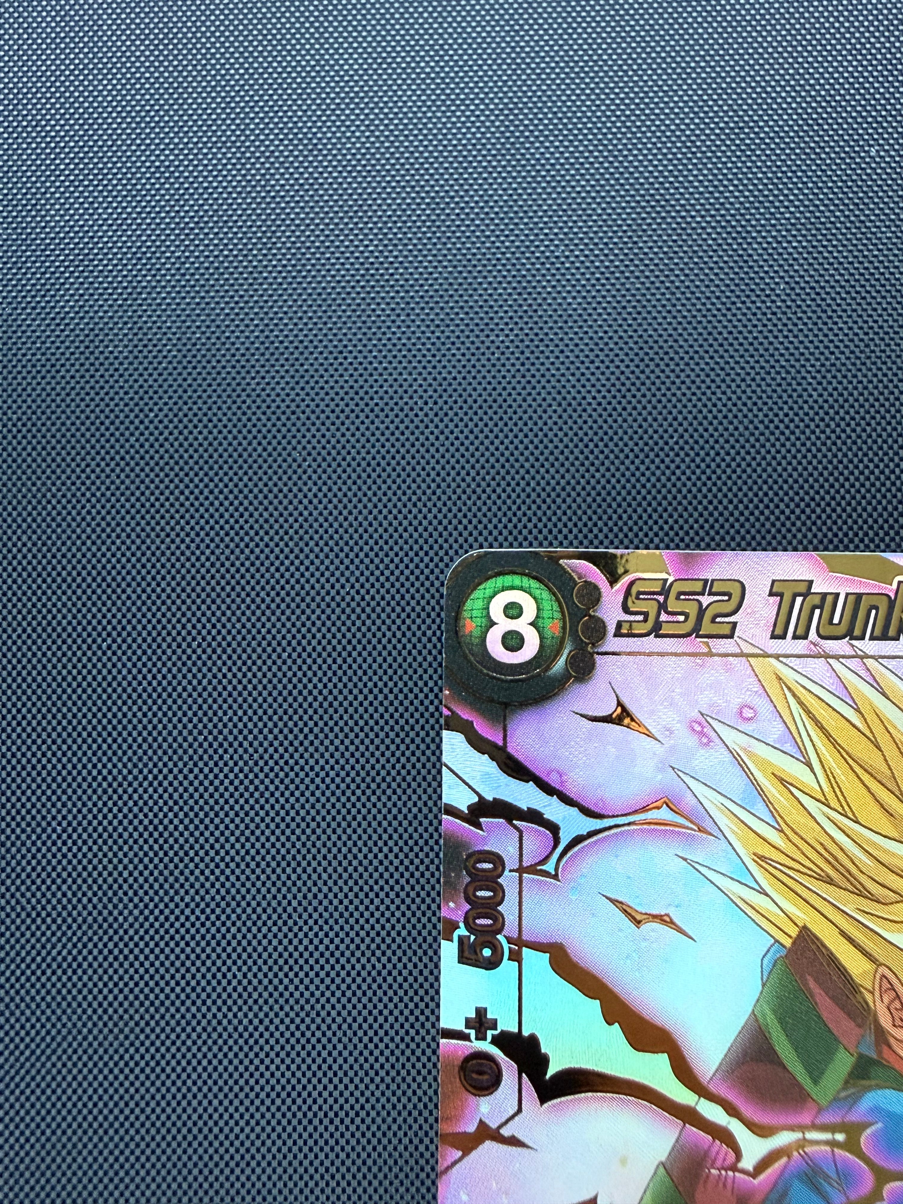 SS2 Trunks, Pursuit BT29-097 SPR - Fearsome Rivals - Near Mint Dragon Ball Card Single