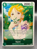 Nami EB02-017 - Anime 25th Collection - Near Mint One Piece Card Single