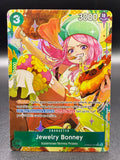 Jewelry Bonney PRB02-004 - Alternate Art - One Piece Card The Best Vol.2 - Excellent One Piece Card Single