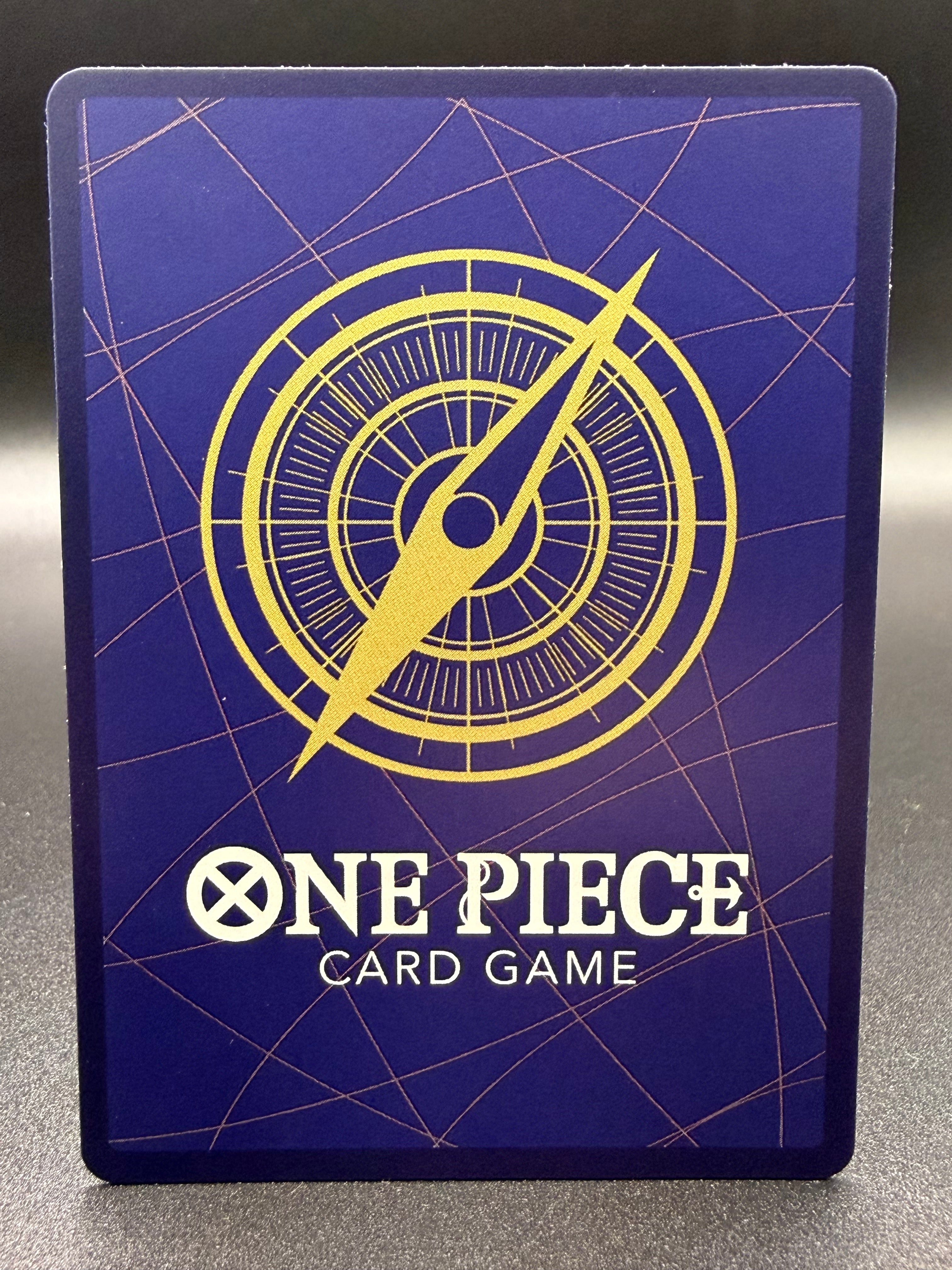 Roronoa Zoro PRB02-006 - One Piece Card The Best Vol.2 - Excellent One Piece Card Single