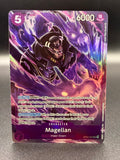 Magellan OP02-085 - Alternate Art - Paramount War - Near Mint One Piece Card Single