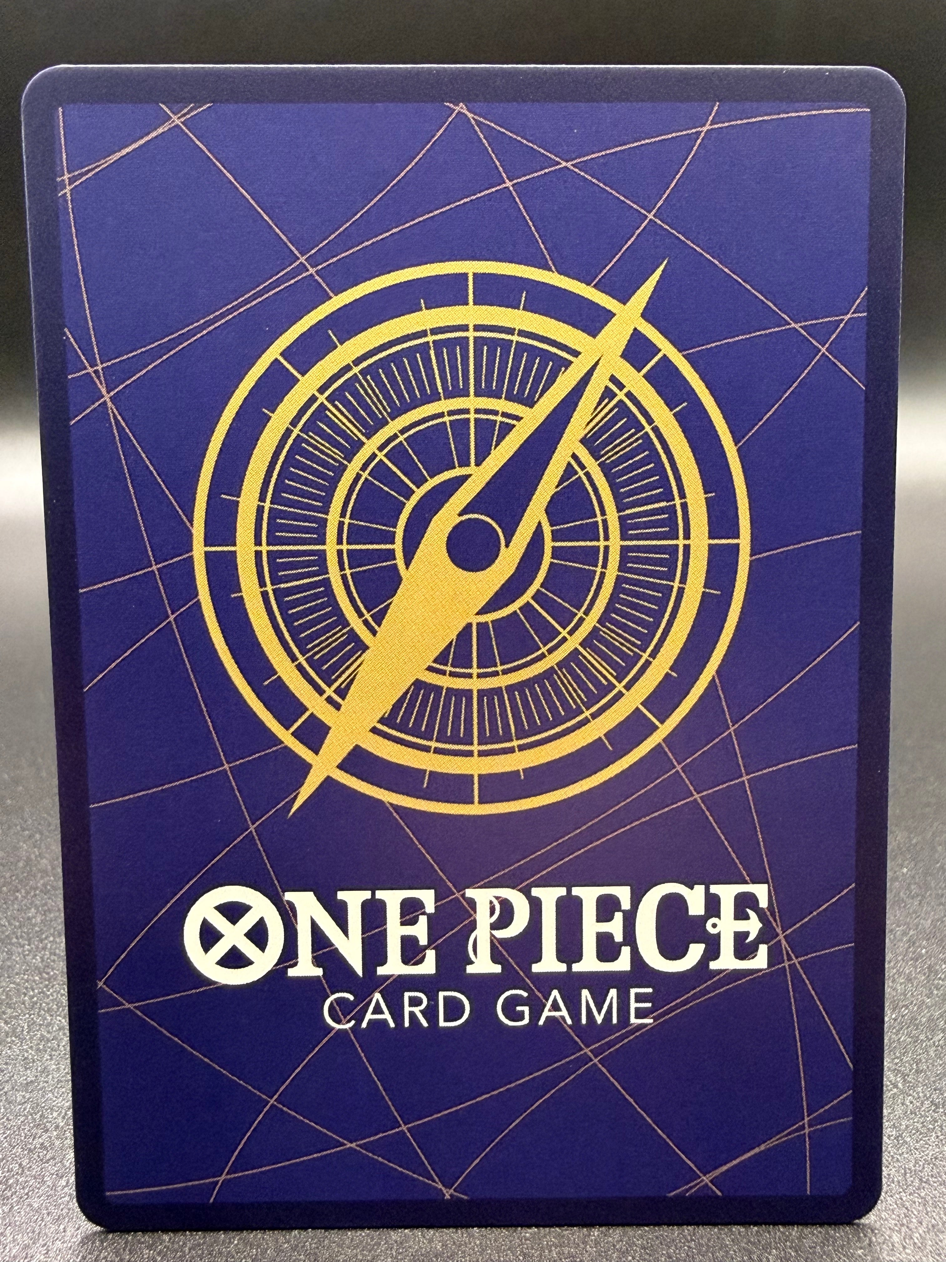 Magellan OP02-085 - Alternate Art - Paramount War - Near Mint One Piece Card Single