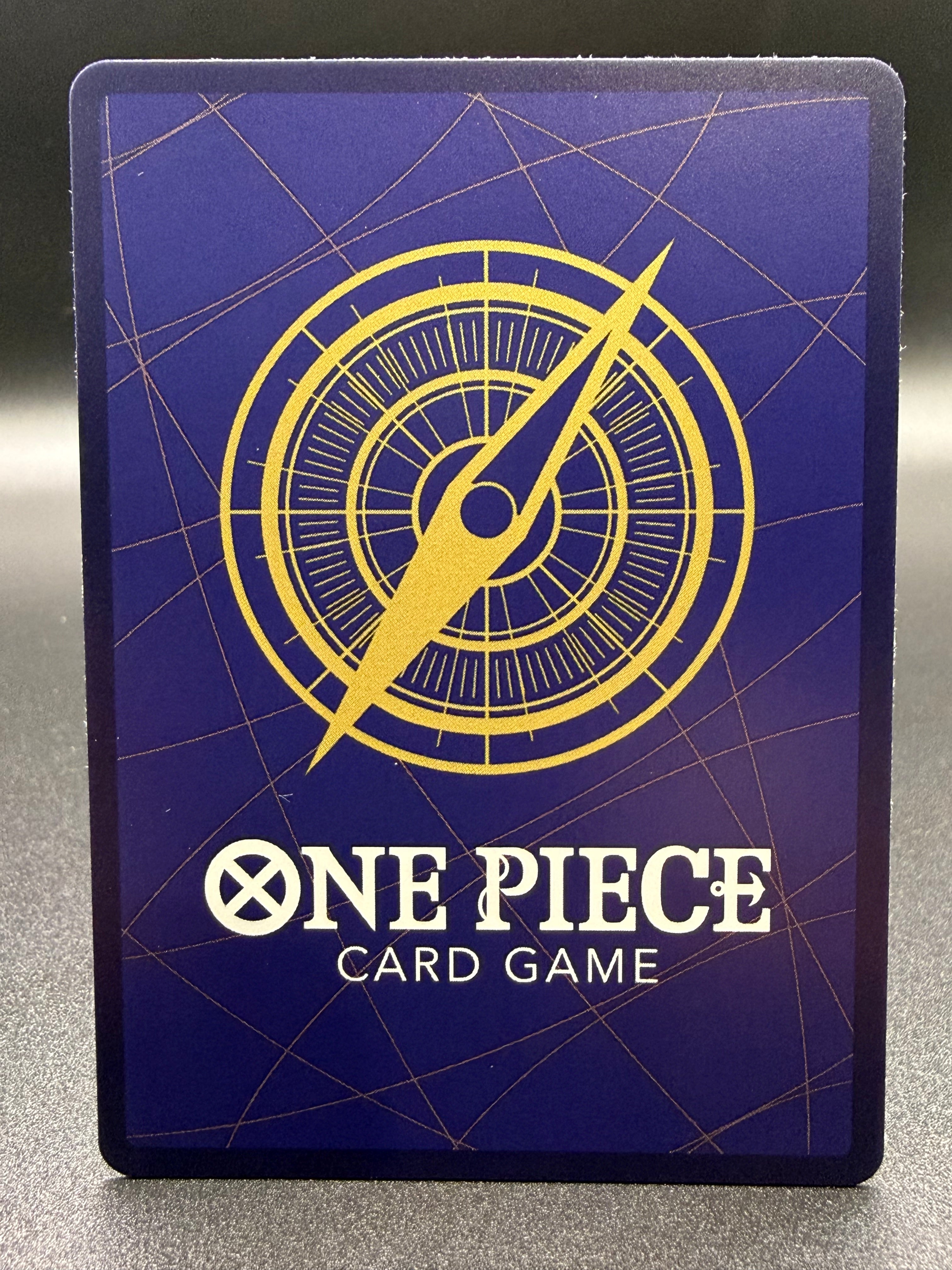 Sabo OP07-118 SEC - Alternate Art - 500 Years in the Future - Excellent One Piece Card Single