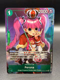 Perona OP09-034 - Illustration Box Vol.4 Promo - Near Mint One Piece Card Single