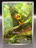 Chespin 087/086 - Chaos Rising - Excellent Pokémon Card Single