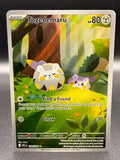 Togedemaru 104/094 - Phantasmal Flames - Near Mint Pokémon Card Single