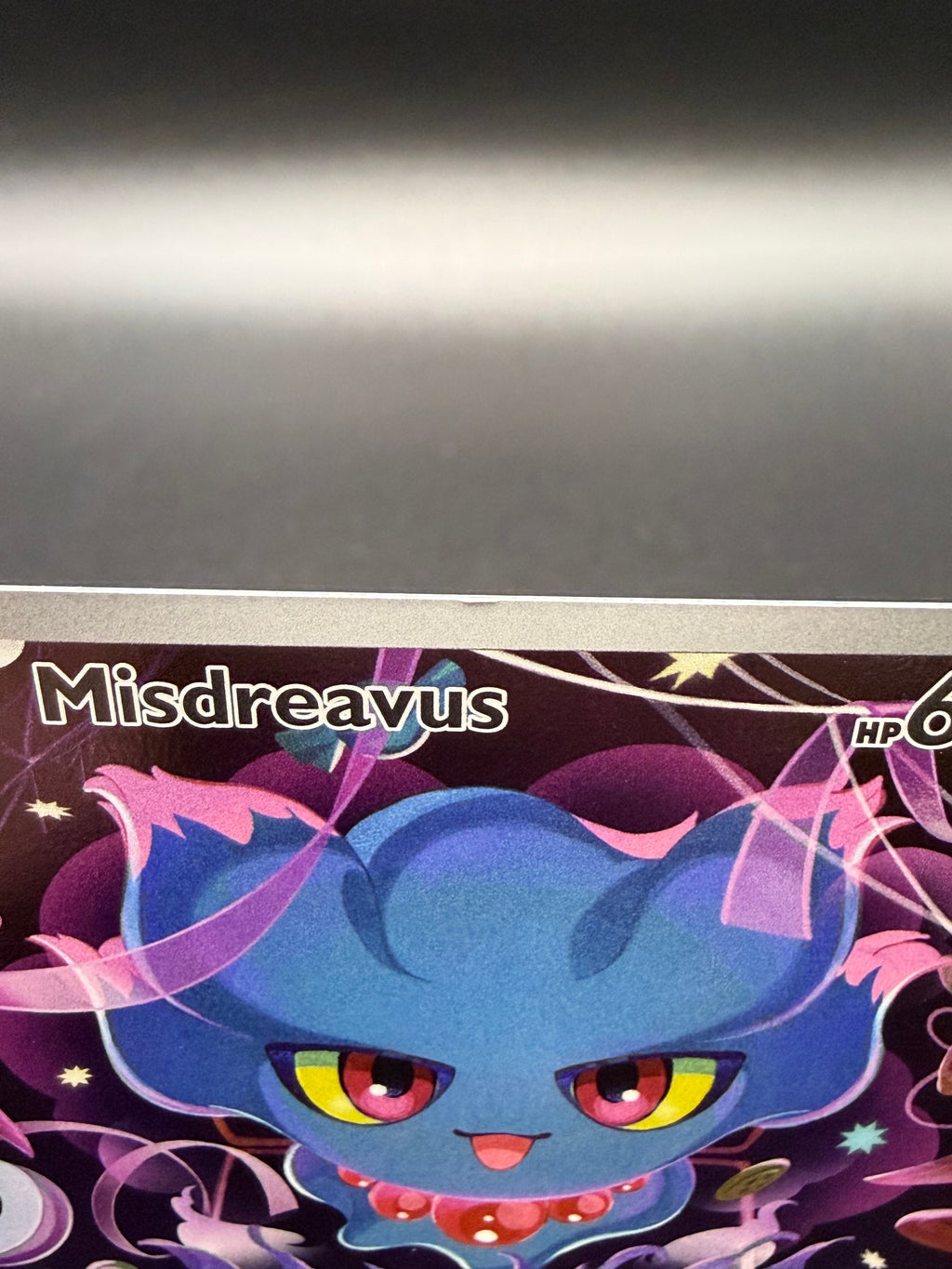 Misdreavus 233/217 - Ascended Heroes - Lightly Played Pokémon Card Single