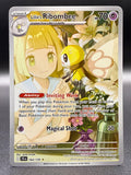 Lillie’s Ribombee 164/159 - Journey Together - Lightly Played Pokémon Card Single
