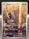 Deino 146/086 - White Flare - Near Mint Pokémon Card Single