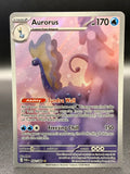Aurorus 092/088 - Perfect Order - Near Mint Pokémon Card Single